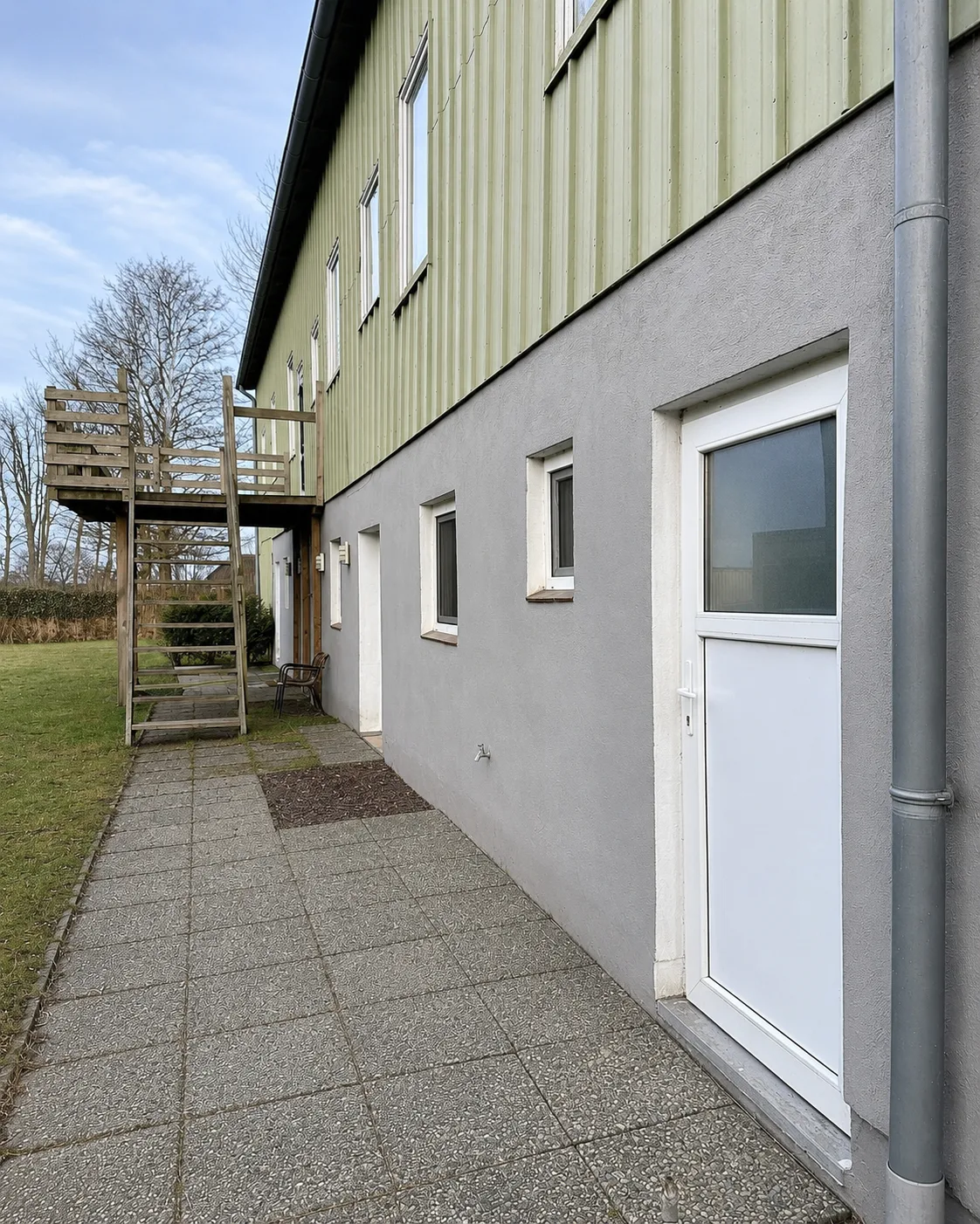 Königsfurt 19 · Wohnung 1 — Na zewnątrz 3