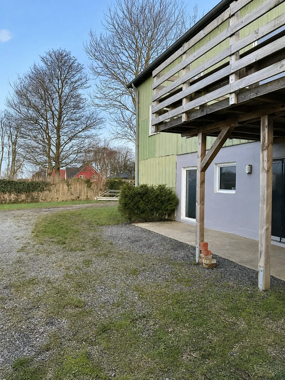 Königsfurt 19 · Wohnung 1 — Na zewnątrz 4