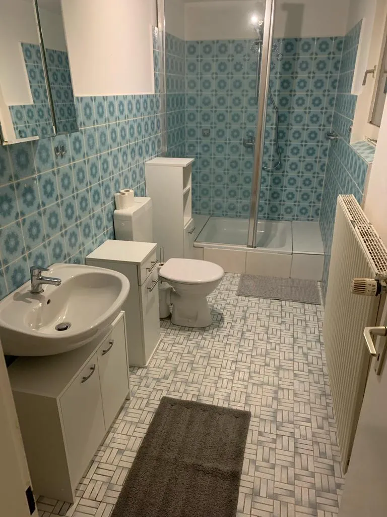 Königsfurt 19 · Wohnung 1 — Łazienka 1