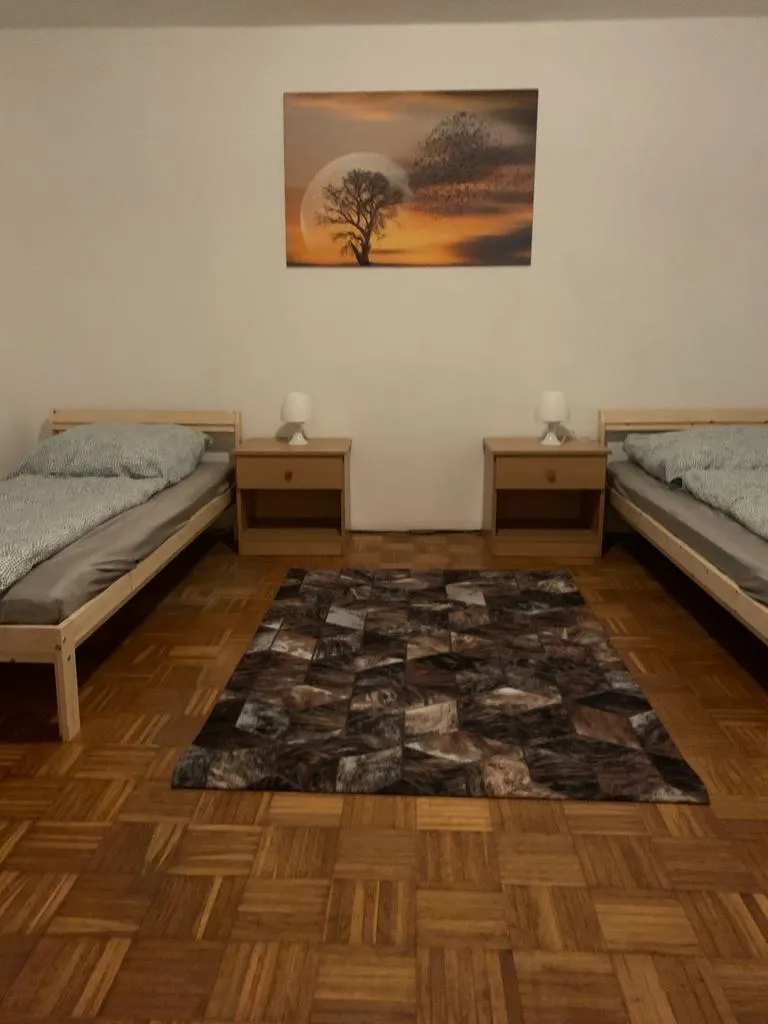 Königsfurt 19 · Wohnung 1 — Sypialnia 2