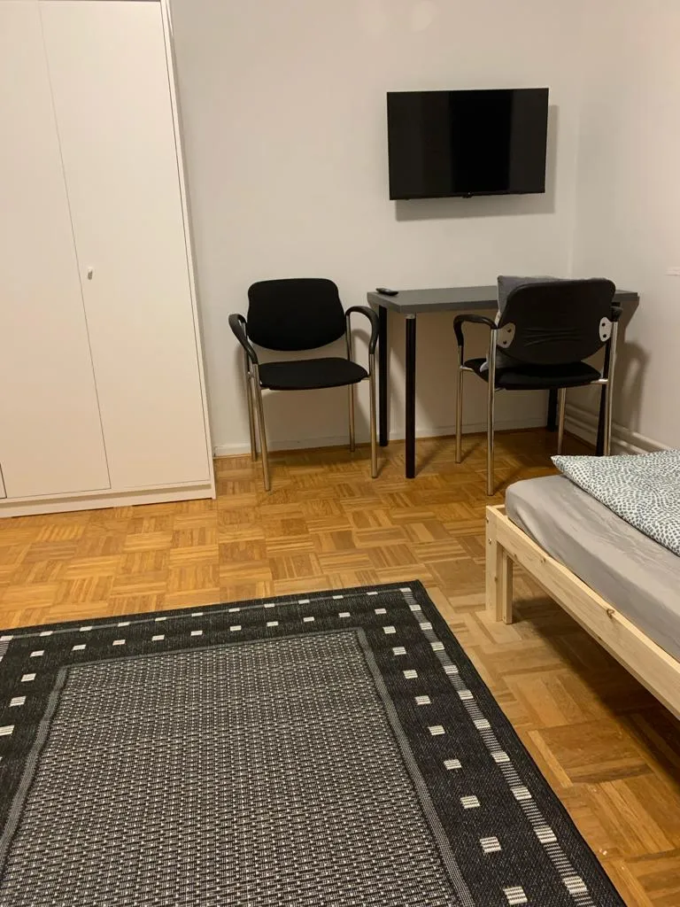 Königsfurt 19 · Wohnung 1 — Sypialnia 3