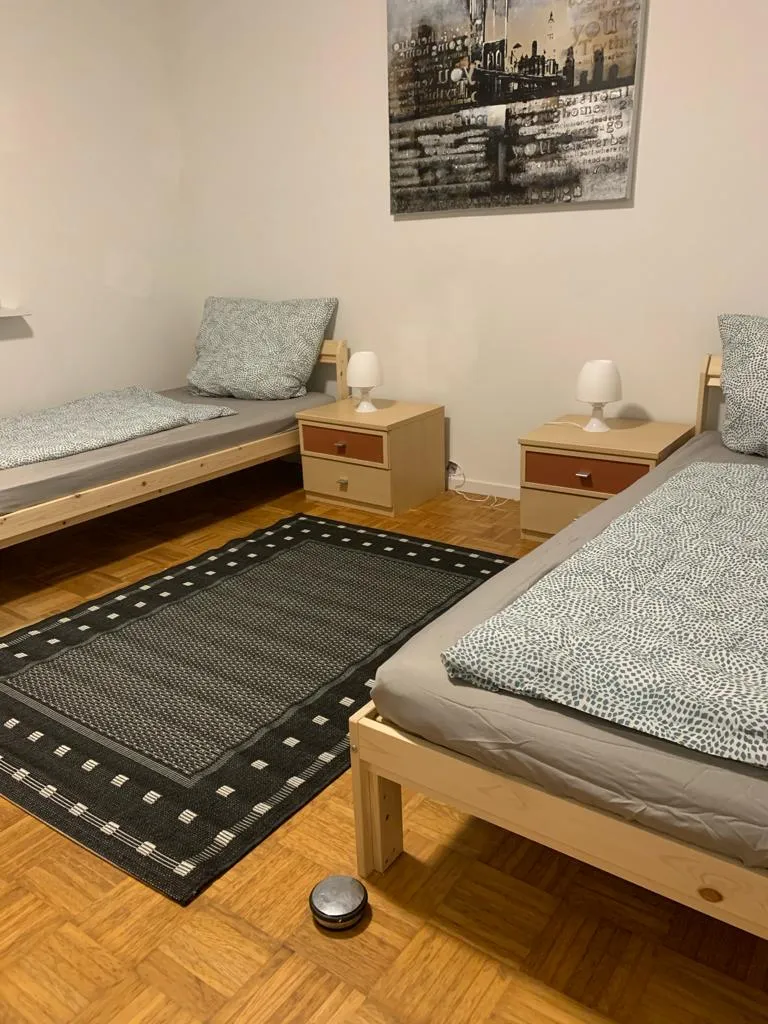 Königsfurt 19 · Wohnung 1 — Sypialnia 4