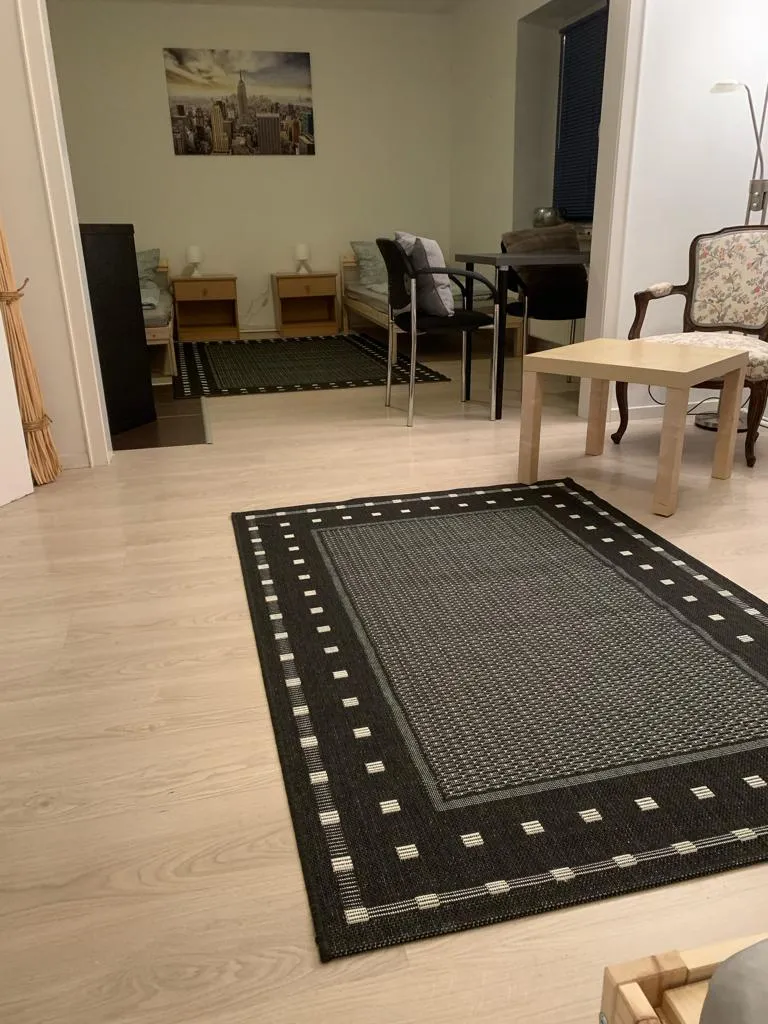 Königsfurt 19 · Wohnung 1 — Sypialnia 5