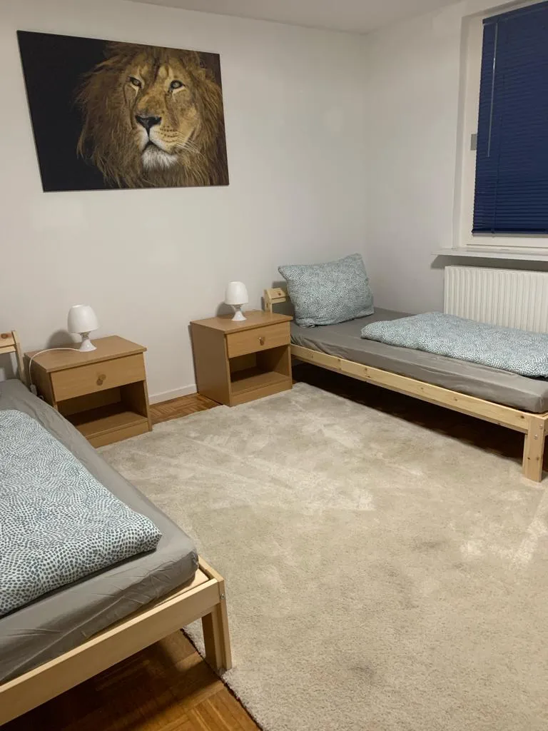 Königsfurt 19 · Wohnung 1 — Sypialnia 7