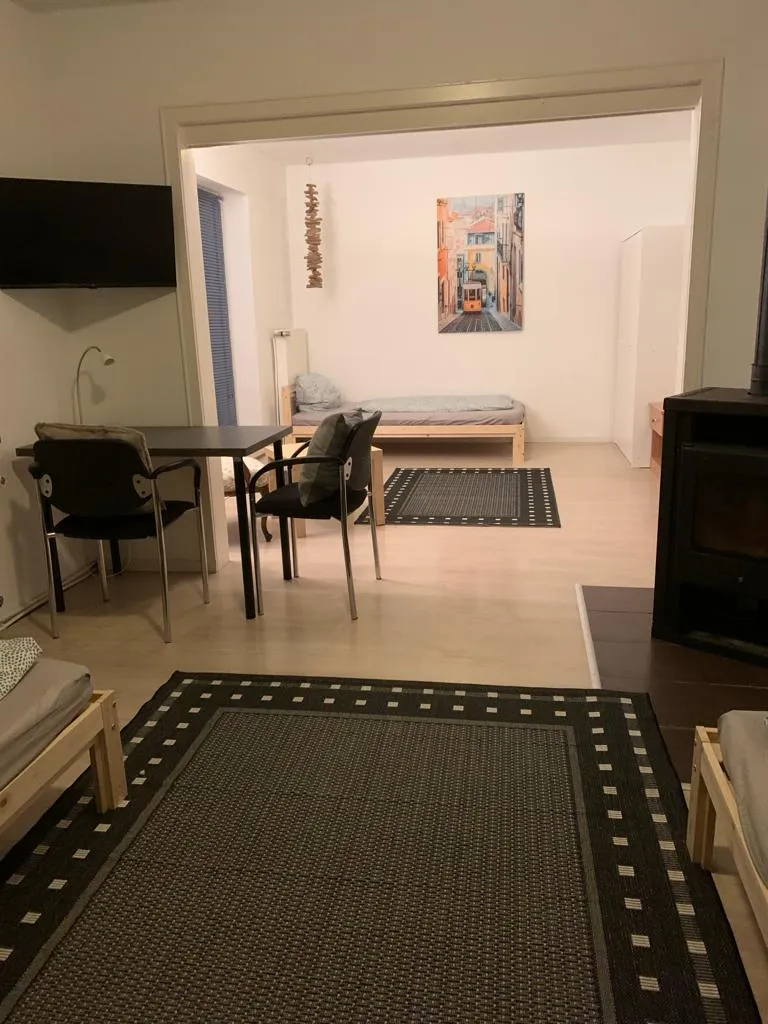 Königsfurt 19 · Wohnung 1 — Sypialnia 8