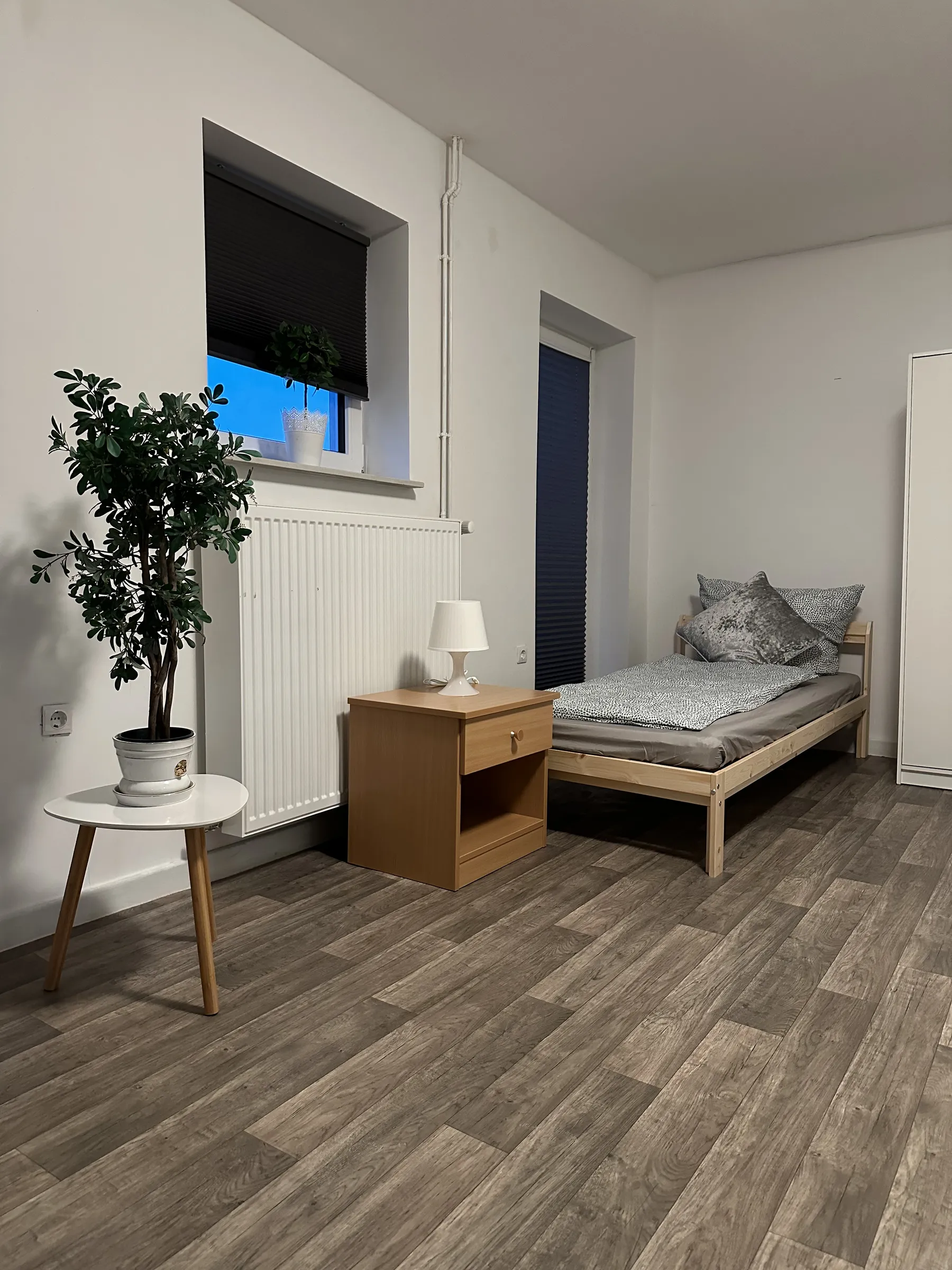 Königsfurt 19 · Wohnung 2 — Bedroom 2