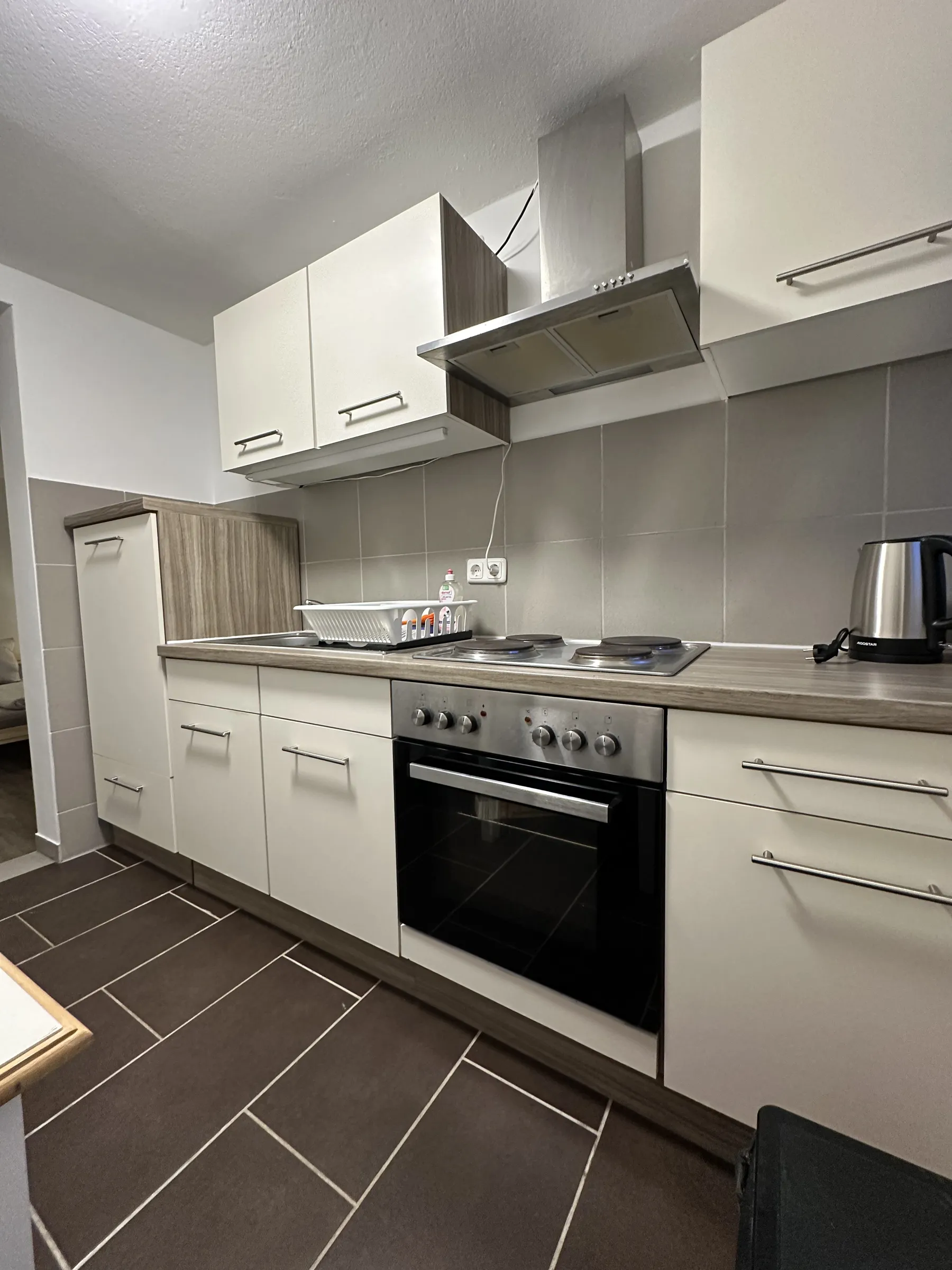 Königsfurt 19 · Wohnung 3 — Kitchen 2