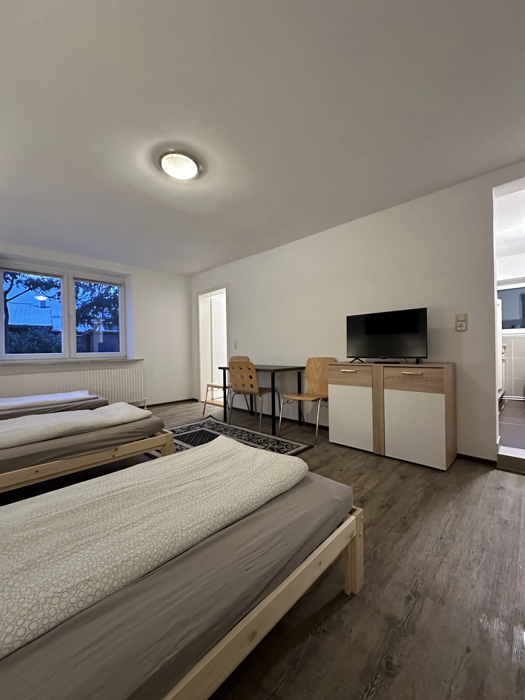 Königsfurt 19 · Wohnung 3 — Bedroom 2