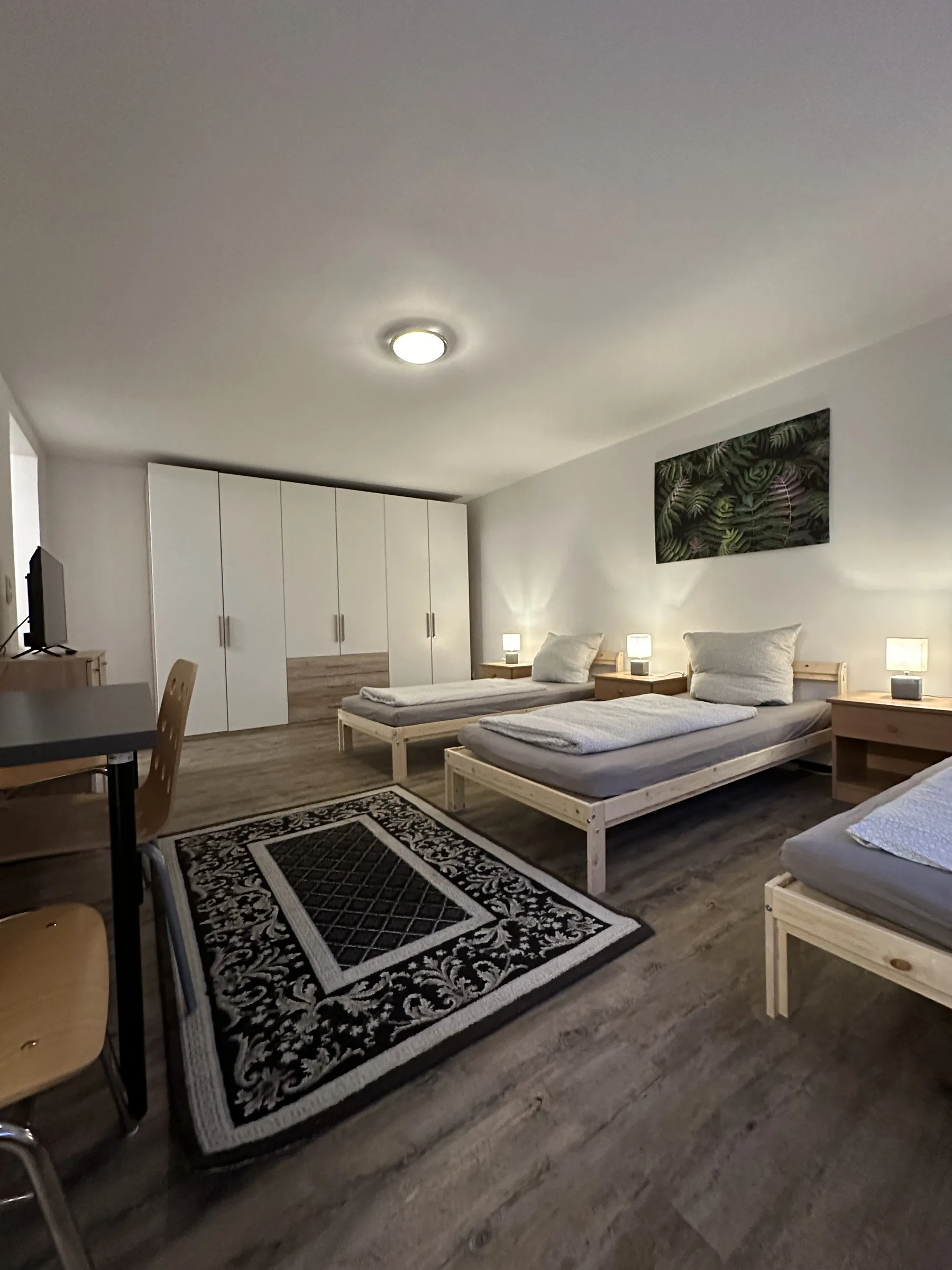 Königsfurt 19 · Wohnung 3 — Bedroom 3