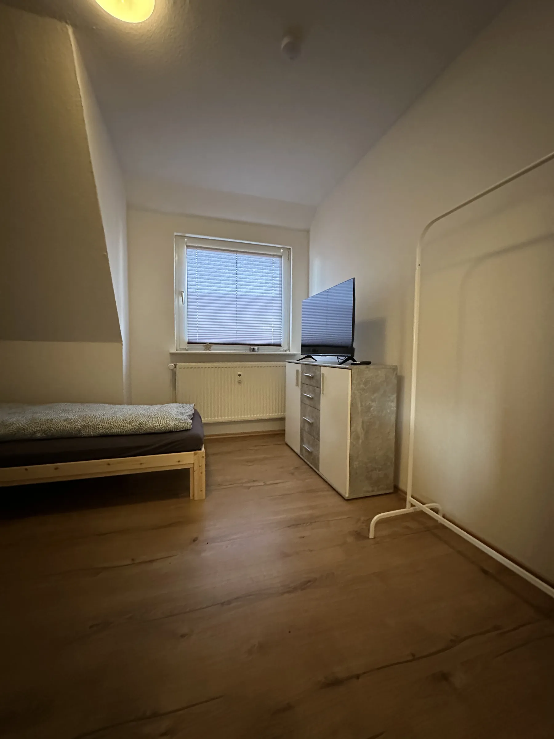 Moorweg 4 — Bedroom 1
