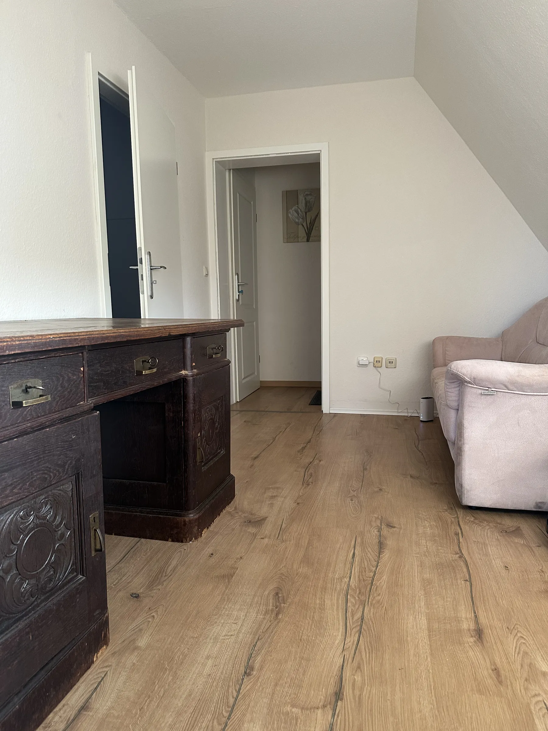 Moorweg 4 — Living area 3