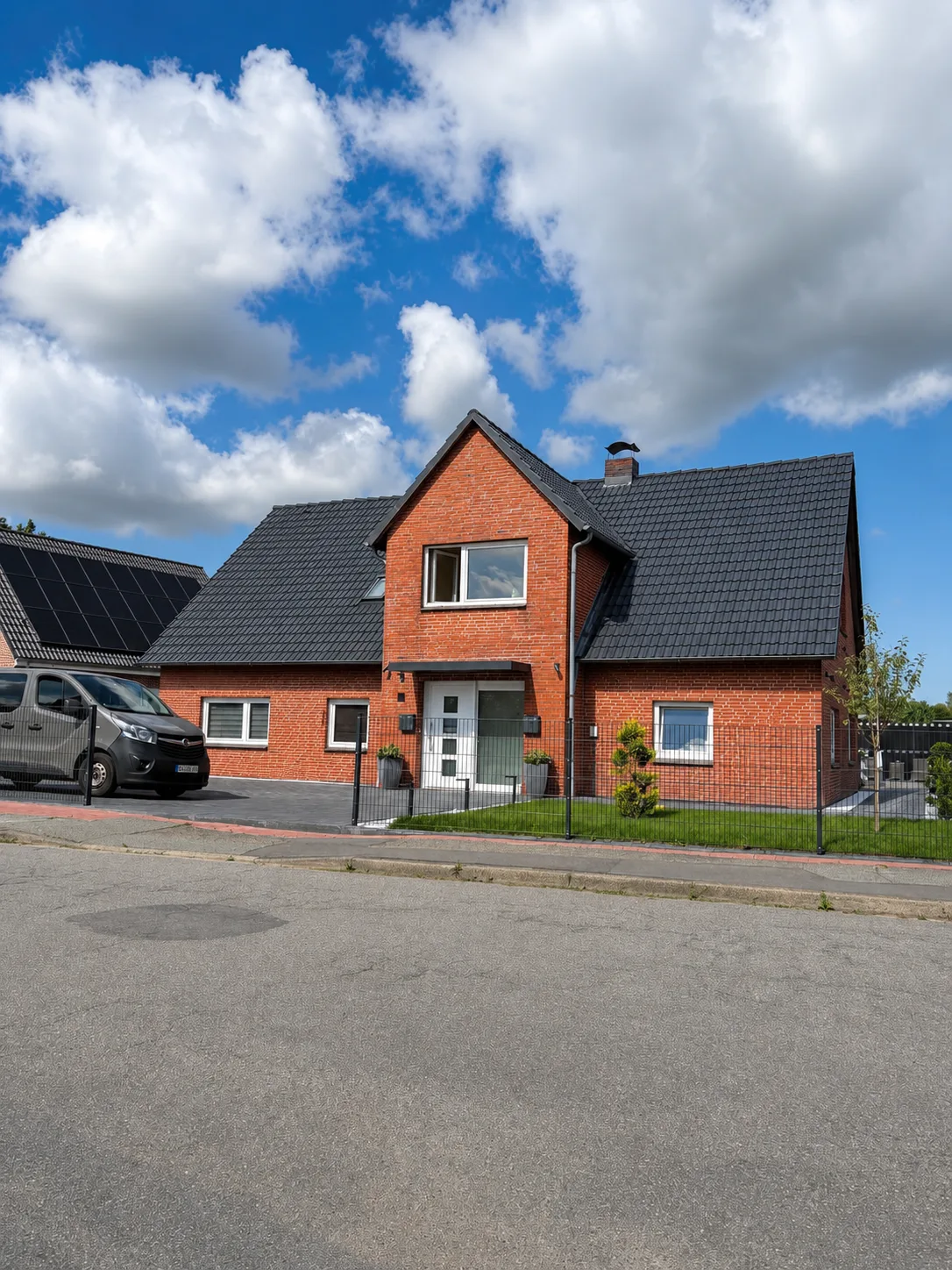 Haus Raiffeisenstraße 49 in Schinkel