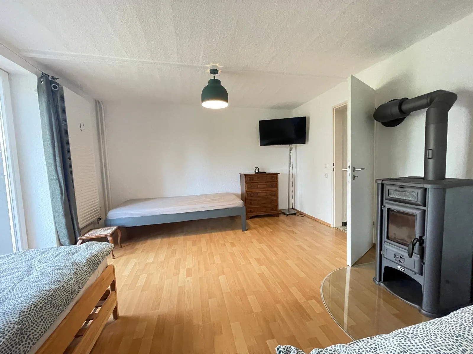 Raiffeisenstraße 49 · Wohnung 1 — Spálňa 2