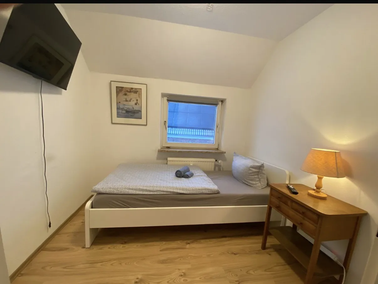 Raiffeisenstraße 49 · Wohnung 1 — Spálňa 3