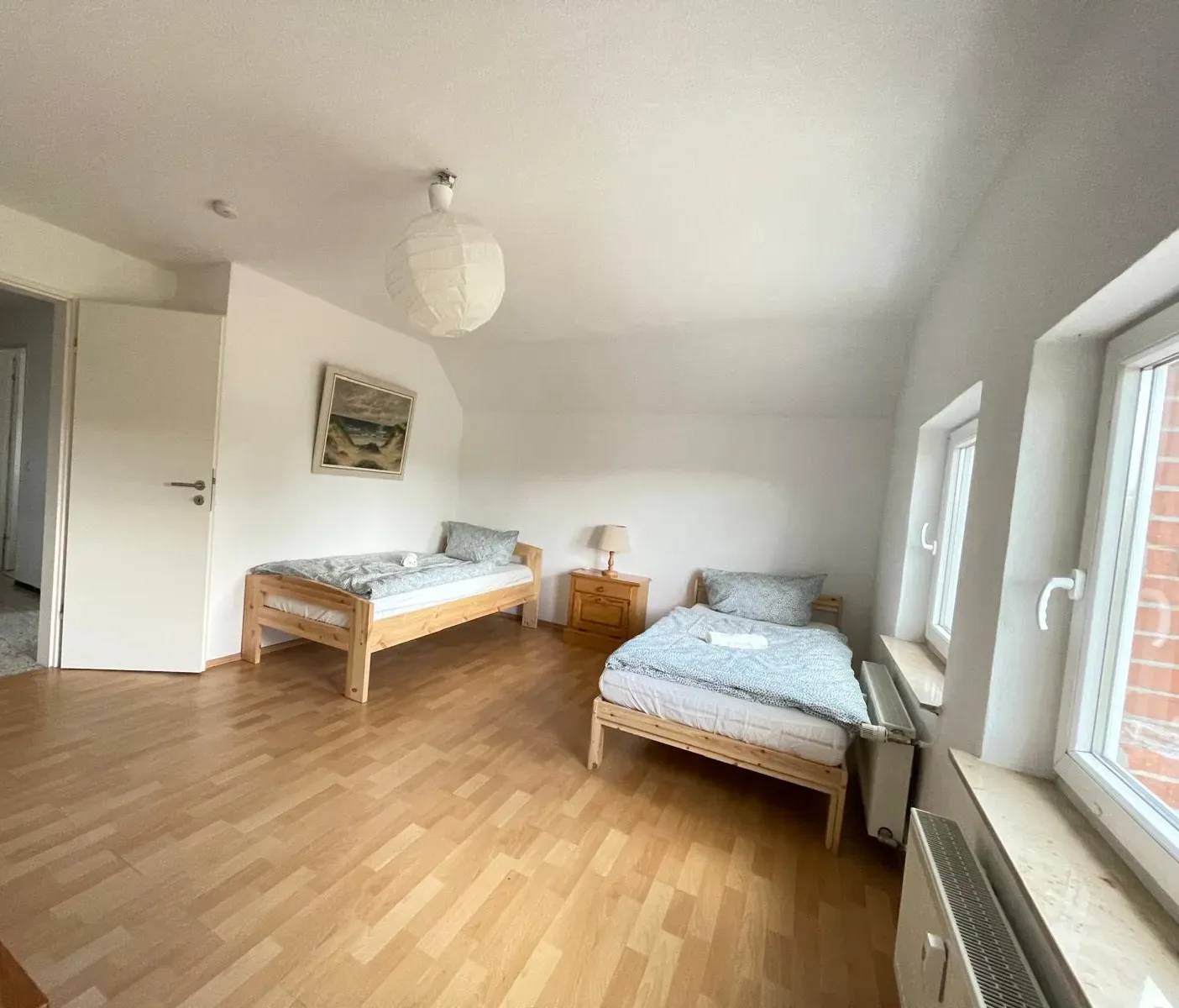 Raiffeisenstraße 49 · Wohnung 1 — Spálňa 4