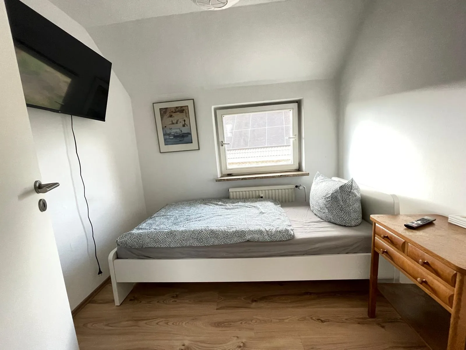 Raiffeisenstraße 49 · Wohnung 1 — Spálňa 5