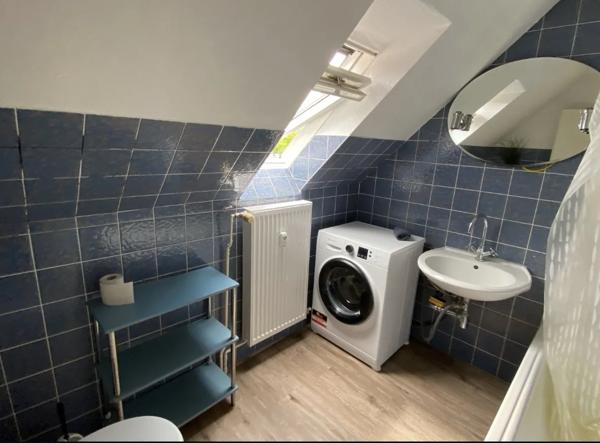 Raiffeisenstraße 49 · Wohnung 2 — Kúpeľňa 2