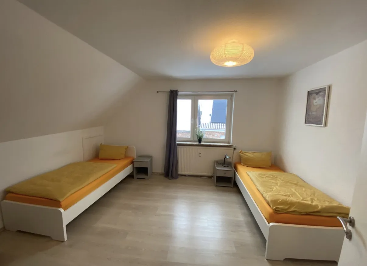 Raiffeisenstraße 49 · Wohnung 2 — Spálňa 3
